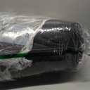 INVENHO Large Dog Bed for Large Medium Small Dogs, Rectangle Washable Orthopedic Dog Bed, Soft Calming Sleeping Puppy Bed Durable Pet Cuddler with Anti-Slip Bottom L(30"x24"x9") (Grey)