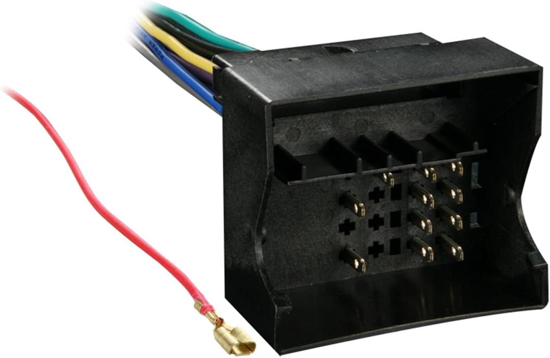Metra 70-9003 Radio Wiring Harness for Audi/BMW/VW 2002-Up