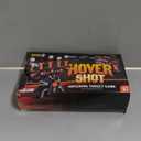 Hover Shot Shooting Toy for Kids - Ball Target Game for Nerf Guns Cool Birthday Gifts Toys for Boys Age 6+ Year Old Boy Best Teenage Gift Idea - Gun, Targets & Darts