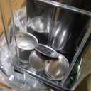 Nespresso Vertuo Lattissima Coffee & Espresso Maker by De'Longhi, Matte White and Glossy