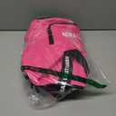 Sport Gym Bag for Women, Carry on Tote Personal Item Bag with Shoes Compartment, Travel Duffle Bag for Girl, Lightweight Overnight Luggage Bag for Travel, Airplanes, Sports - Hot Pink