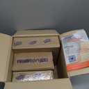 Corona 12-Piece Light Sandy Beige Ceramic Dinnerware Sets, Plates and Bowls, Service For 4, Nyssa