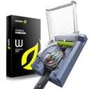 WSKEN 4 Pack Screen Protector for Apple Watch Series 11/10 46mm - [Auto Align Box] [100％ Zero Bubble] [Flexible TPU Film - No Glass] 11 HD Full Coverage for iWatch Cover Accessories