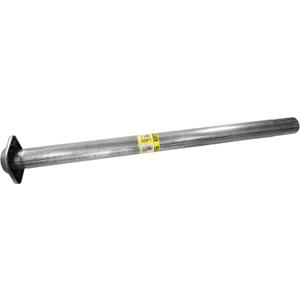 Walker 54860 Exhaust Pipe 2.625" Inlet (OD) 2.5" Outlet (ID) for Ford F-150 Walker 54860 Exhaust Pipe 2.625" Inlet (OD) 2.5" Outlet (ID) for Ford F-150