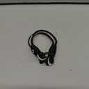 Durable Twisted Rope Mens Bracelet with Shackle | Elegant Re-Made Nautical Style |  RoyalSilver, 7.5"