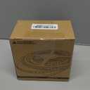 Onforu LED Strip Lighting Bright White, 65.6ft 6000K Dimmable Daylight White Tape Light, Flexible 12V Adhesive Ribbon Easter Rope Light, for Kitchen, Under Cabinet, Bedroom