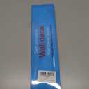 SEATUNE X-Large Gym Wall Stickers - Inspirational Quotes Motivational Fitness Wall Decals - Bedroom Gym Garage Home Vinyl Art Wall Decor - Gym Open 24.7 No Excuses 36.2"X19"