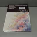 2 x [2 PACK] Paper Screen protector for iPad Pro 13 inch 2025/2024 + [2 Pack] Replacement Tips for Apple Pencil, Anti-Glare Matte Paper Textured PET Film for Drawing, Writing Like on Book, Easy Application Tray