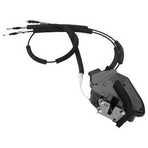 Door Lock Actuator Passenger Front Right Side Compatible with Nissan Rogue 2014-2020 Replacement for 80500-4BA0A, 80500-4BA0B
