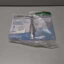 All-Purpose Stainless Steel Shower Squeegee for Shower Glass Door with 2 Adhesive Hooks, Bathroom Cleaner Tool Household Window Mirror Squeegee , Cleaning Tile Wall, Car, 10 Inch Silver