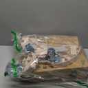 ToLanbbt 2 Pack Plant Caddy Stands with 360 Wheels Adjustable 15-22 IN Rolling Stands Heavy Duty Large Plant Carts Dolly with Casters 440lbs Capacity for Large Planter, Garden Pot, Flower Pot, Beige