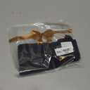 OLIKEME Tummy Control Shapewear Super High Waisted Underwear Butt Lifter Panties Wide Girdle Cool Comfort Body Shaper Briefs for Women Small Black