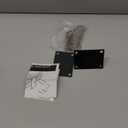 EazLift Sway Control Adapter | Features a HeavyDuty PowderCoated Steel Construction, a Bolt Design, and Fits 2Inch by 3Inch AFrame Trailers (48385)