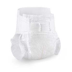 ECO BOOM Diapers, Natural Soft Disposable Nappies for Infant, Hypoallergenic, Size 2 Suitable for 6 to 16lb (Small - 36 Count)