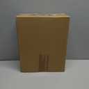 Cunno 28 Pcs Backpack Set Pencil Case Notebook Pen Insulated Cup File Folder Sticky Note Memo Pad Essentials Stationery Kit(White)