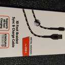 Z Gear Metal Housing. 10 Foot Braided Sync & Charge Cable, IPhone, IPad, IPod