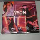 Halloween Neon Sign Pumpkin Neon Sign Dimmable Halloween Led Sign Halloween Neon Light for Wall Decor Pumpkin Neon Light Up Sign for Bedroom Game Room Man Cave Halloween Decor