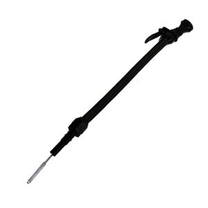 LS Truck Black Flexible Oil Dipstick Replacement for Engine LSX LS1 LS2 LS6 4.8L 5.7L 6.0L 6.2L