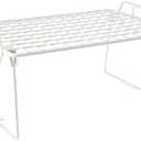 Whitmor Wire Grid Stacking Utility Shelf