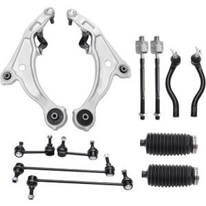 X AUTOHAUX Front Suspension Kit for Nissan Maxima 09-14 12 Pcs