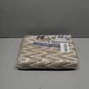 Indoor Door Mat 31x47, Dirt Resistant & Absorbent Doormat for Entryway Inside, Non-Slip Rubber Backing Front Door Mat Indoor Entrance, Low-Profile, Washable