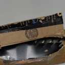 showingo M170642 UC22008 42" Mulching Lawn Mower Blades Replacement for John Deere 42" Deck Riding Mower Zero Turn Mower X330 X350 X354 X370 X380 Z335E Z335M Z345M Z345R Z315E Z320M Z320R (2 Pack)