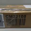 6-ft Pencil Silver Artificial Christmas Tree