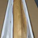 TCL 52" Natural Wood Downrod Ceiling Fan with Light & Remote