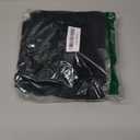 Willit Girls Fleece Horse Riding Pants Equestrian Breeches Kids Winter Riding Tights Thermal Schooling Tights (Medium, Black)