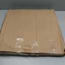 18" Acacia Wood Lazy Susan Organizer Kitchen Turntable for Cabinet Pantry Table Organization