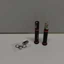 Kilimanjaro Handlebar-Fitting Bicycle Tool Kit  Compact Bike Repair Set with Chain Tool, Spoke Wrench, Tire Plugs, Hex, Torx & Phillips Bits  Barend Storage Handles  910531ECE