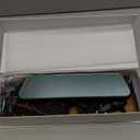 CAMECHO 9.66" 4K Mirror Dash Cam with ADAS, BSD and LCA, Rear View Mirror Camera with WiFi and GPS, Touch Screen Rearview Mirror Backup Camera, Night Vision, G-Sensor, Reverse Assist