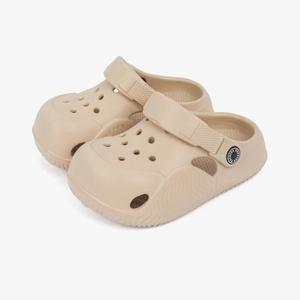 Casazoe Toddler Girls Boys Cute Garden Clogs Kids Water Sandals Slip On Shoes EVA Lightweight Outdoor Summer Slipper Slides Baby Comfort Shoes Children Indoor Shower Beach Pool Play Shoes,22