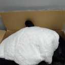 Cute Panda Bear Pillow Large Panda Stuffed Animal Plush Toy Soft Hugging Body Pillow for Adults Kids Boys Girls Birthday Gift (47.2 in)