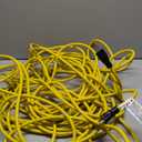 Master Electrician 15A 125V 1975W Heavy-Duty Outdoor Extension Cord 65100ME