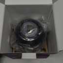 POCOCO Galaxy Star Projector for Bedroom with Replaceable Optical Film Discs, Home Planetarium Night Light Projector with High-Definition Soft Light for Relax, Study, and Meditate, Stress Relief Gifts (Black)