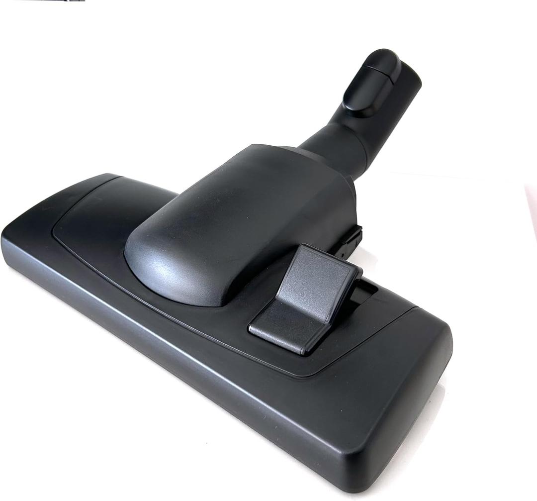 Vacuum Cleaner Replacement Metal Base Brush Head Compatible with Miele Vacuum Cleaner Accessory