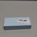 livho Oversized Blue Light Blocking Glasses for Woman - Rectangle Fashion Glasses for Computer, Chic Preppy Frame (Amber Marble)