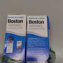 Boston Advance Conditioning Solution, Conditions & Wets Rigid Gas Permeable (RGP) Lens for Comfortable Wear, 3.5 Fl Oz (Pack of 2)