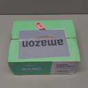 JOLLY PARTY 40 Pack Jelly Shot Syringes, 1.5 oz Jelly Shot Syringe With Caps, Reusable Plastic Syringe for Jelly Shot, Durable Jelly Shot Containers for Party Halloween, Christmas, Thanksgiving