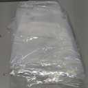 AmazerBath Extra Long Shower Curtain Liner, Clear Shower Curtain Liners 96 Length, 72x96 Inches Plastic Shower Curtain Liner, Cute PEVA Tall Shower Liner, Bathroom Shower Curtain Liners with 3 Magnets