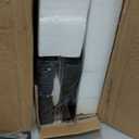 Twin XL Bed Frame, Noise-Free Design & Underbed Storage Heavy Duty Metal Bed Frames with Headboard No Box Spring Needed/Tool-Free Assembly