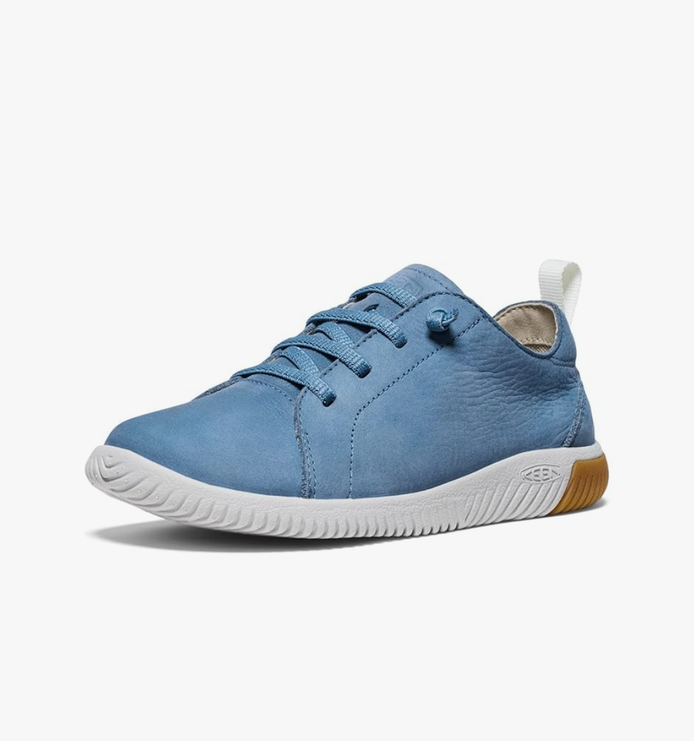 KEEN Unisex-Child Knx Lace Up Lightweight Barefoot Feel Sneakers 13US