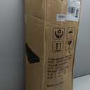 Memory Foam Camping Mattress Pad with Pillow - Extra Thick 4 Inch Sleeping Pad for Camping, Waterproof Roll Up Cot Mattress Topper Bed Mat for Car Truck Tent RV, with Storage Bag