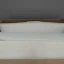 Ahpmeoa 3PCS Wedge Pillow Set for After Surgery, Back Pillow for Bed Sitting up, 10-in-1 Foam Wedge Pillow for Acid Reflux & Back Pain Relief, Post Surgery Pillow for GERD & Snoring, White