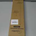 Window Squeegee Professional, 56 Car Windshield Glass Cleaner Tool with Extension Pole, Long Handle Household 10 inches Washer Sponge Scrubber Kit for Cleaning Home Mirror Outdoor (Green)