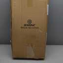 Motorcycle Engine Skid Plate Replacement for BMW F750GS F850GS F750 GS F850 GS 2018-2025 F900GS F900 GS 2023-2025 Engine Chassis Guard Cover Bash Pan Frame Protector (Black)