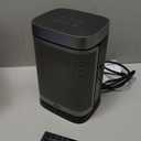 Dreo Space Heater, 1500W Portable Electric Heaters for Indoor Use, PTC Ceramic Heater for Office with Remote, Thermostat, 70Oscillation, 12H Timer, 5 Modes, Safe Quiet Room Heater for Bedroom