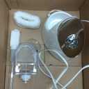 Facial Steamer Spa Kit, Nano Ionic Face Steamer for Deep Cleaning Unclogs Pores, Warm Mist Humidifier Steamer for Face Home Sauna SPA, Self Care Valentines Day Gifts for Women