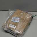 6 Pack - 4 inch White Hidden L Shelf Bracket (1/5 Inch Thicked) Iron Floating Shelf Brackets Rustic Industrial Metal Brackets for Shelf Support